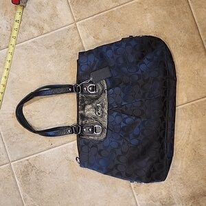 Coach handbag